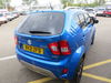 Suzuki Ignis 1.2 Dualjet 12V Hybrid SZ-T 5dr 5dr Manual 2025
