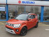 Suzuki Ignis 1.2 Dualjet 12V Hybrid SZ-T 5dr CVT 5dr Automatic 2026