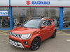 Suzuki Ignis 1.2 Dualjet 12V Hybrid SZ-T 5dr CVT 5dr Automatic 2026