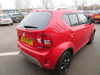 Suzuki Ignis 1.2 Dualjet 12V Hybrid SZ5 5dr 5dr Manual 2025