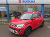 Suzuki Ignis 1.2 Dualjet 12V Hybrid SZ5 5dr 5dr Manual 2025