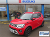 Suzuki Ignis 1.2 Dualjet 12V Hybrid SZ5 5dr 5dr Manual 2025