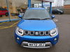 Suzuki Ignis 1.2 Dualjet 12V Hybrid SZ5 5dr 5dr Manual 2026