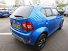 Suzuki Ignis 1.2 Dualjet 12V Hybrid SZ5 ALLGRIP 5dr 5dr Manual 2026
