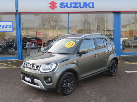 New & Used Suzuki Dealer | Sims Suzuki Darlington, Durham