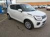 Suzuki Ignis 1.2 Dualjet MHEV SZ3 Hatchback 5dr Petrol Hybrid Manual Euro 6 (s/s) (83 ps) 5dr Manual 2026