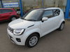 Suzuki Ignis 1.2 Dualjet MHEV SZ3 Hatchback 5dr Petrol Hybrid Manual Euro 6 (s/s) (83 ps) 5dr Manual 2026