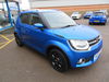 Suzuki Ignis 1.2 Dualjet SHVS SZ5 ALLGRIP 5dr 5dr Manual 2026