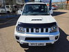 Suzuki Jimny 1.3 VVT SZ3 SUV 3dr Petrol Manual 4WD Euro 6 (85 ps) 3dr Manual 2026