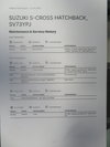 Suzuki S-Cross 1.4 Boosterjet 48V Hybrid Motion 5dr 5dr Manual 2026