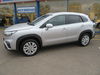 Suzuki S-Cross 1.4 Boosterjet 48V Hybrid Motion 5dr 5dr Manual 2025