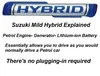 Suzuki S-Cross 1.4 Boosterjet 48V Hybrid Motion 5dr 5dr Manual 2025