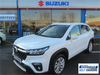 Suzuki S-Cross 1.4 Boosterjet 48V Hybrid Motion 5dr 5dr Manual 2025
