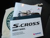 Suzuki S-Cross 1.4 Boosterjet 48V Hybrid Motion 5dr 5dr Manual 2025