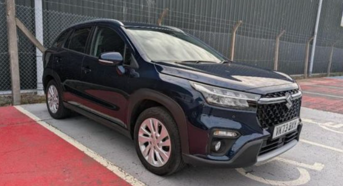 Suzuki S-cross