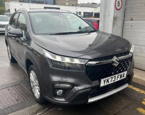 Suzuki S-cross