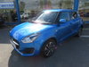 Suzuki Swift 1.2 Dualjet 83 12V Hybrid SZ-L 5dr 5dr Manual 2026