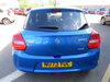 Suzuki Swift 1.2 Dualjet 83 12V Hybrid SZ-L 5dr 5dr Manual 2026