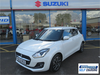 Suzuki Swift 1.2 Dualjet 83 12V Hybrid SZ5 5dr 5dr Manual 2026