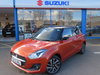 Suzuki Swift 1.2 Dualjet 83 12V Hybrid SZ5 5dr 5dr Manual 2026