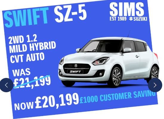 Essai Auto Suzuki Swift Hybrid Dualjet