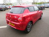 Suzuki Swift 1.2 Dualjet MHEV SZ-L Hatchback 5dr Petrol Hybrid Manual Euro 6 (s/s) (83 ps) 5dr Manual 2026