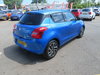 Suzuki Swift 1.2 Dualjet MHEV SZ-L Hatchback 5dr Petrol Hybrid Manual Euro 6 (s/s) (83 ps) 5dr Manual 2026
