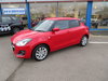 Suzuki Swift 1.2 Dualjet MHEV SZ-T Hatchback 5dr Petrol Hybrid CVT Euro 6 (s/s) (83 ps) 5dr Automatic 2026