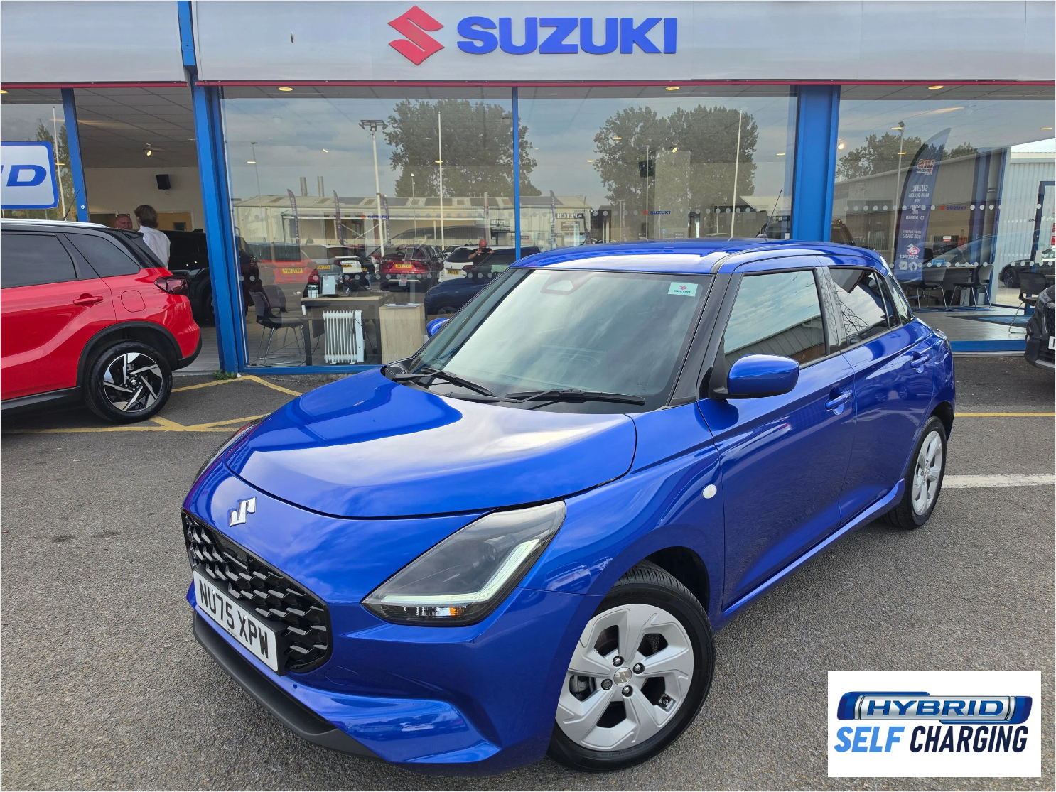 Suzuki Swift