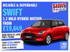 Suzuki Swift 1.2 Mild Hybrid Motion 5dr 5dr Manual 2026
