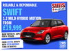 Suzuki Swift 1.2 Mild Hybrid Motion 5dr 5dr Manual 2026