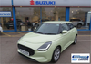Suzuki Swift 1.2 Mild Hybrid Motion 5dr 5dr Manual 2025