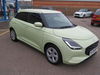 Suzuki Swift 1.2 Mild Hybrid Motion 5dr 5dr Manual 2025