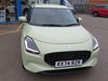 Suzuki Swift 1.2 Mild Hybrid Motion 5dr 5dr Manual 2025