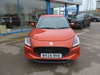 Suzuki Swift 1.2 Mild Hybrid Motion 5dr CVT 5dr Automatic 2026