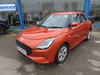 Suzuki Swift 1.2 Mild Hybrid Motion 5dr CVT 5dr Automatic 2026