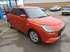 Suzuki Swift 1.2 Mild Hybrid Motion 5dr CVT 5dr Automatic 2026
