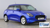 Suzuki Swift 1.2 Mild Hybrid Motion 5dr CVT 5dr Automatic 2026
