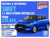 Suzuki Swift 1.2 Mild Hybrid Motion 5dr CVT 5dr Automatic 2026