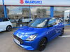 Suzuki Swift 1.2 Mild Hybrid Motion 5dr CVT 5dr Automatic 2025