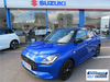 Suzuki Swift 1.2 Mild Hybrid Motion 5dr CVT 5dr Automatic 2025