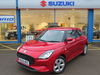 Suzuki Swift 1.2 Mild Hybrid Motion 5dr CVT 5dr Automatic 2026