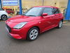 Suzuki Swift 1.2 Mild Hybrid Motion 5dr CVT 5dr Automatic 2026