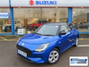 Suzuki Swift 1.2 Mild Hybrid Motion 5dr CVT 5dr Automatic 2026