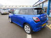 Suzuki Swift 1.2 Mild Hybrid Motion 5dr CVT 5dr Automatic 2026