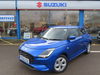 Suzuki Swift 1.2 Mild Hybrid Motion 5dr CVT 5dr Automatic 2026