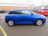 Suzuki Swift 1.2 Mild Hybrid Motion 5dr CVT 5dr Automatic 2026