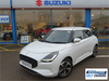 Suzuki Swift 1.2 Mild Hybrid Ultra 5dr 5dr Manual 2026