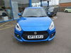 Suzuki Swift 1.4 Boosterjet MHEV Sport Hatchback 5dr Petrol Hybrid Manual Euro 6 (s/s) (129 ps) 5dr Manual 2025