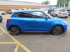 Suzuki Swift 1.4 Boosterjet MHEV Sport Hatchback 5dr Petrol Hybrid Manual Euro 6 (s/s) (129 ps) 5dr Manual 2025